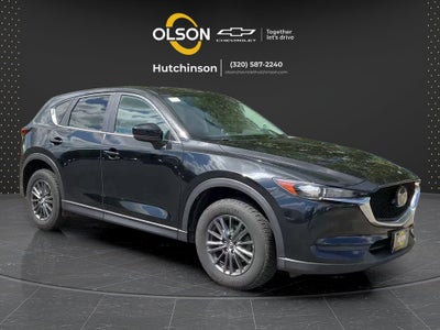 2019 Mazda Mazda CX-5 Touring
