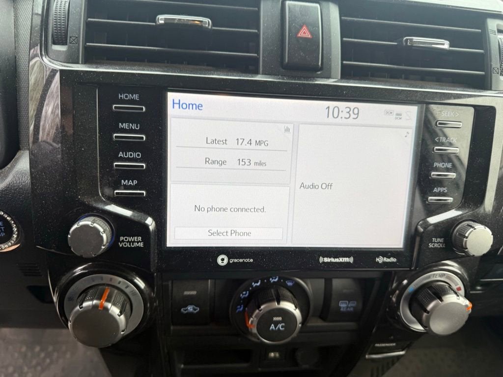 2023 Toyota 4Runner TRD Off Road