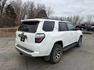 2023 Toyota 4Runner TRD Off Road