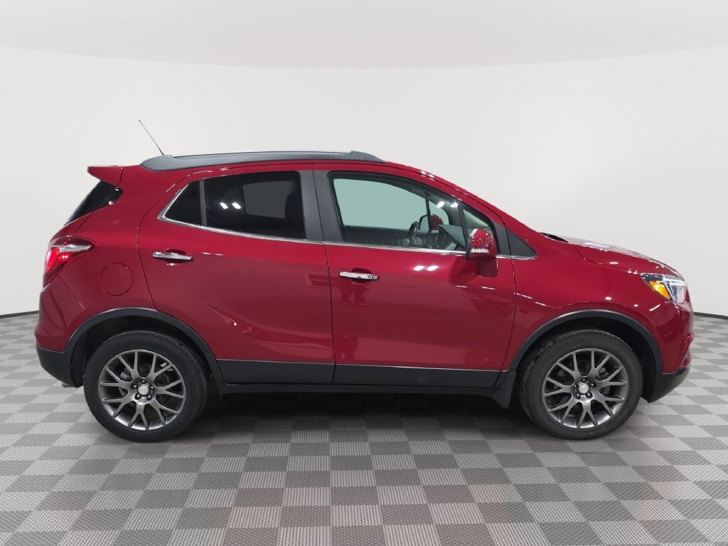 2019 Buick Encore Sport Touring