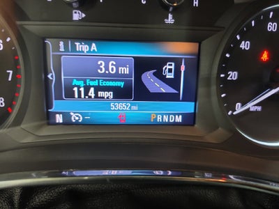 2019 Buick Encore Sport Touring
