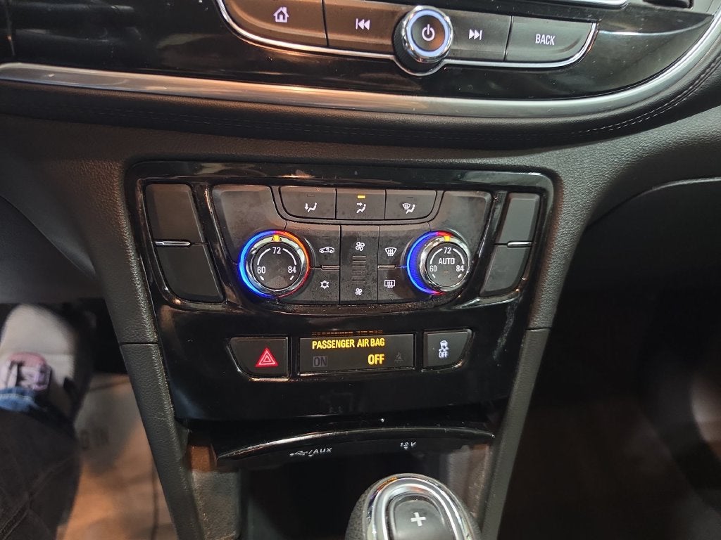 2019 Buick Encore Sport Touring