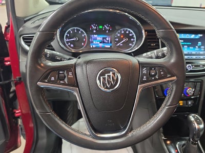 2019 Buick Encore Sport Touring