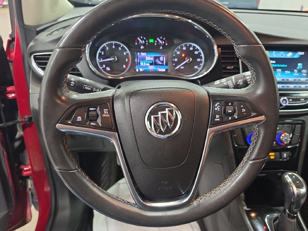 2019 Buick Encore Sport Touring