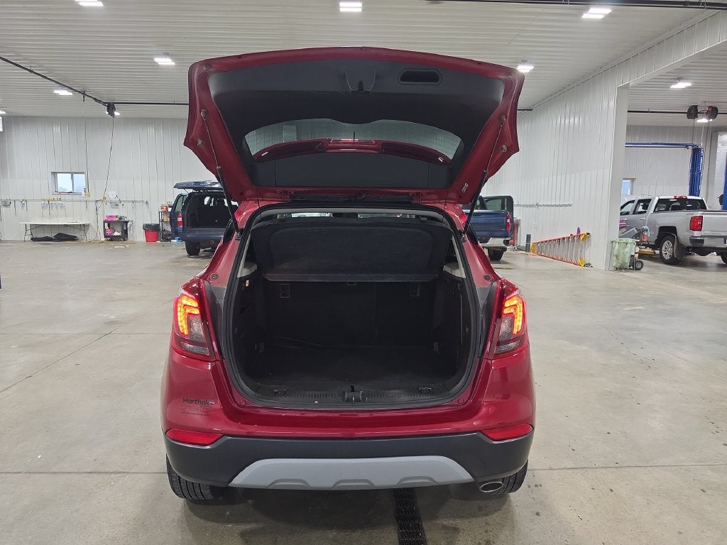 2019 Buick Encore Sport Touring