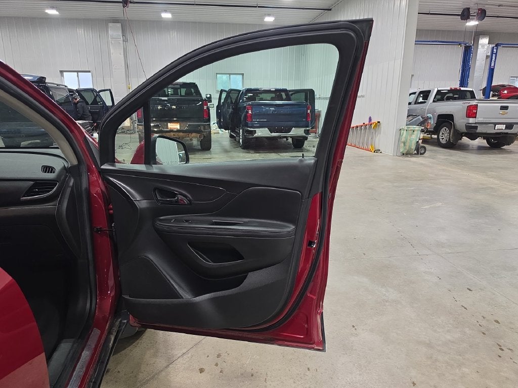 2019 Buick Encore Sport Touring