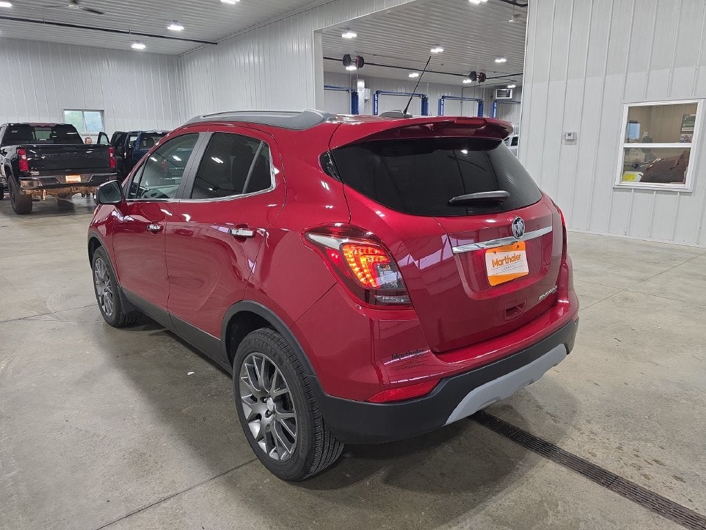 2019 Buick Encore Sport Touring