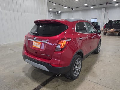 2019 Buick Encore Sport Touring