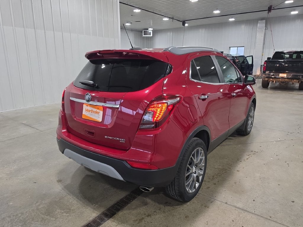 2019 Buick Encore Sport Touring