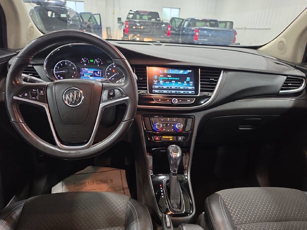 2019 Buick Encore Sport Touring