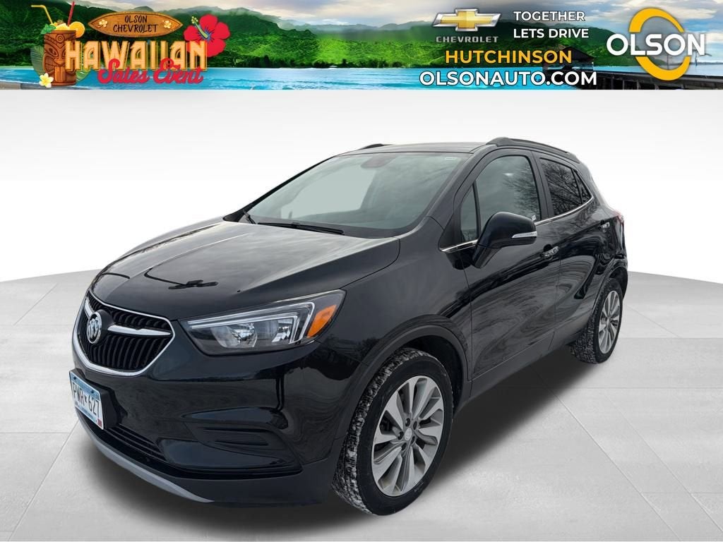 2017 Buick Encore Preferred
