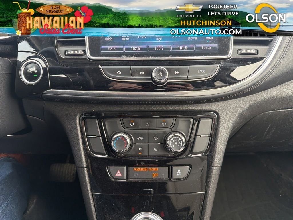 2017 Buick Encore Preferred