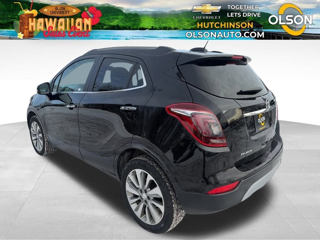 2017 Buick Encore Preferred