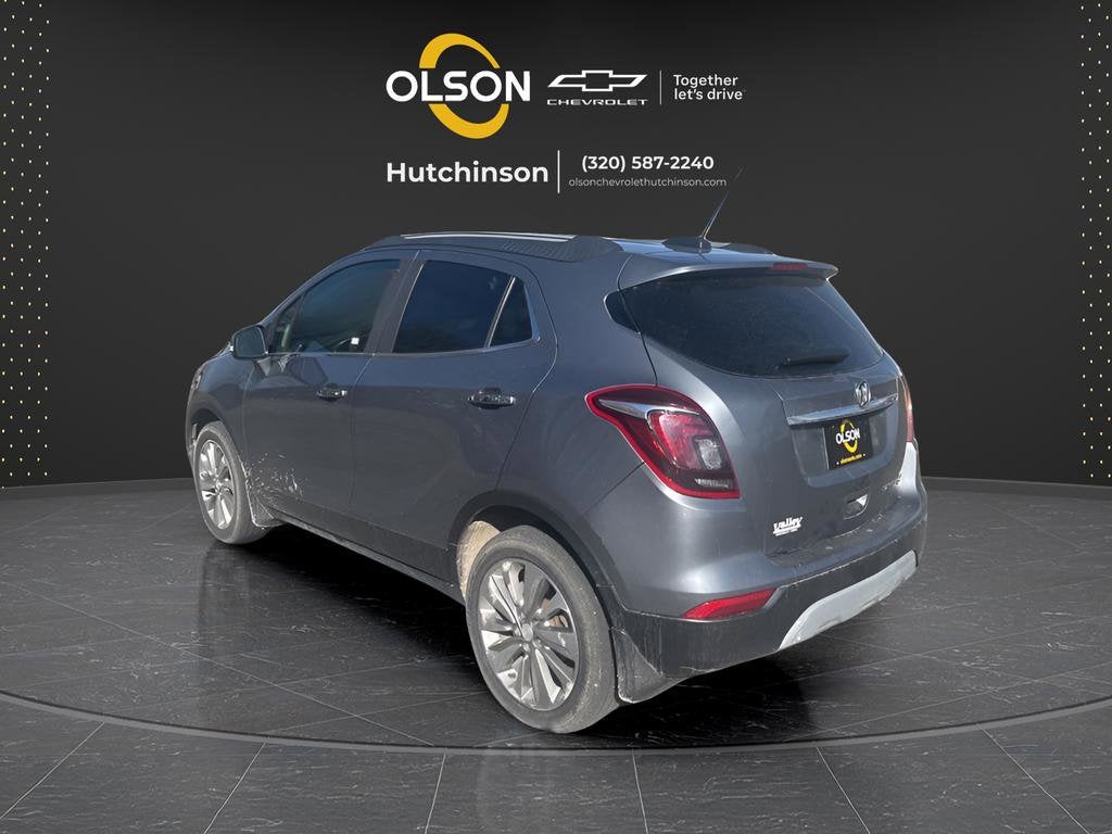 2019 Buick Encore Preferred