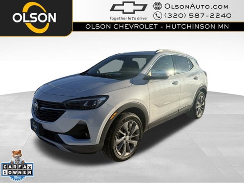 2023 Buick Encore GX Essence