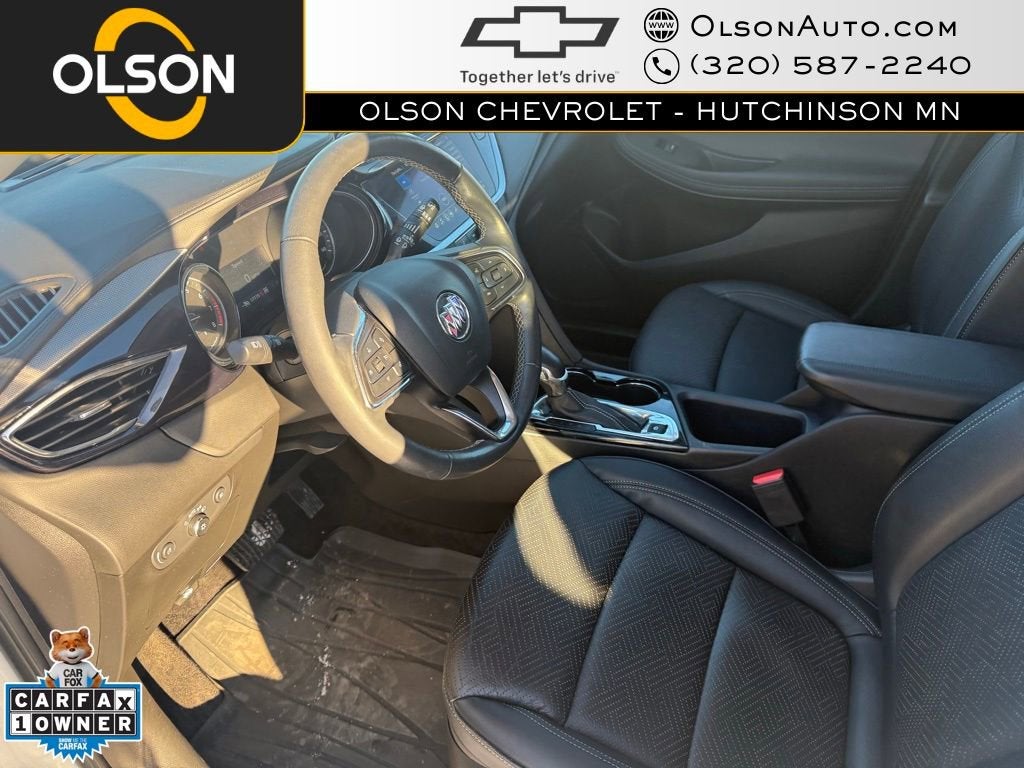 2023 Buick Encore GX Essence