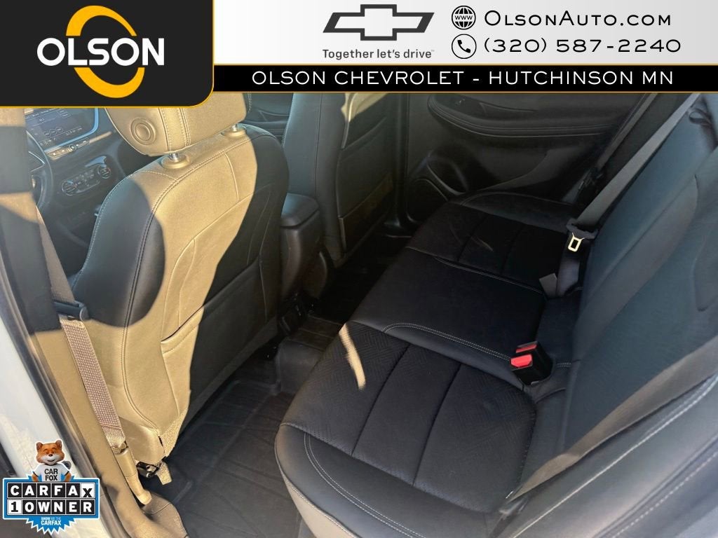 2023 Buick Encore GX Essence