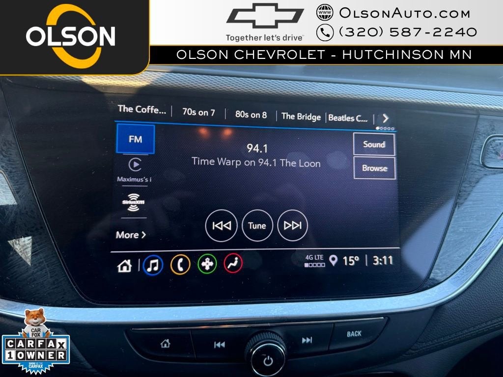 2023 Buick Encore GX Essence