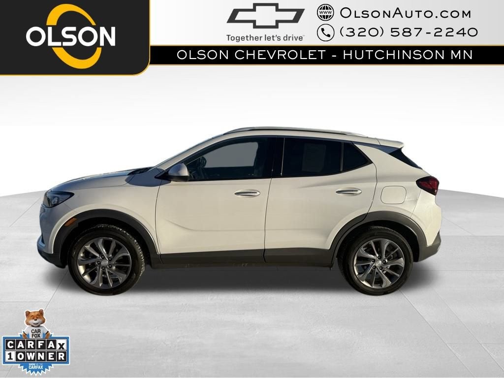 2023 Buick Encore GX Essence