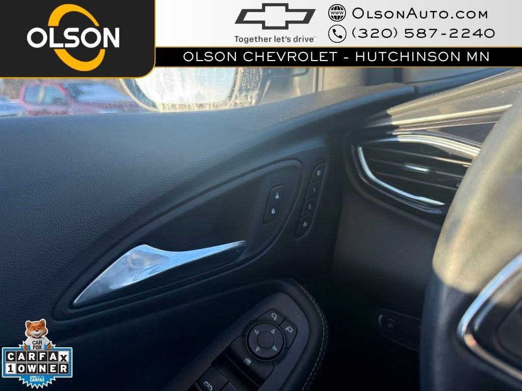 2023 Buick Encore GX Essence