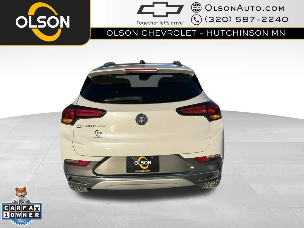 2023 Buick Encore GX Essence