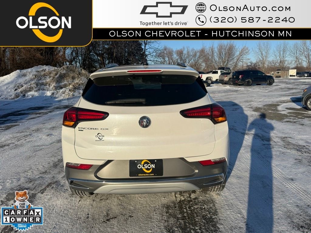 2023 Buick Encore GX Essence