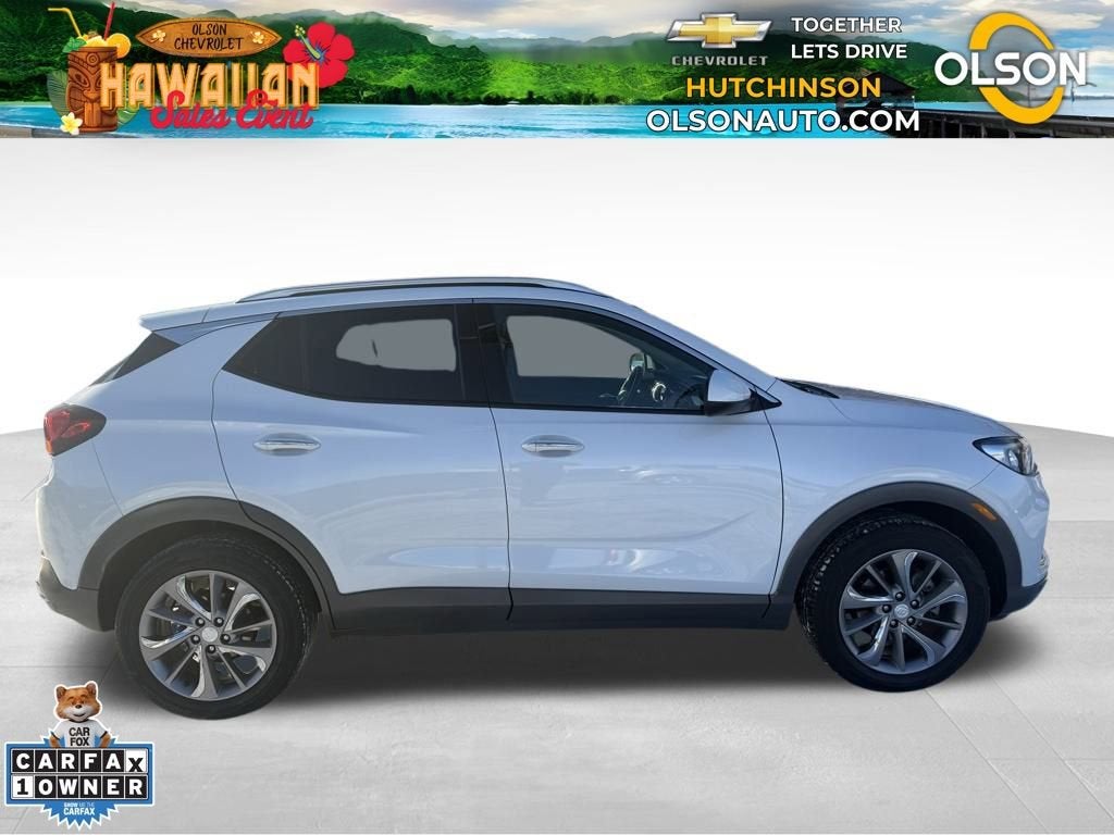 2023 Buick Encore GX Essence