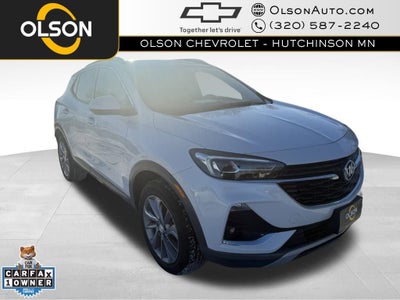 2023 Buick Encore GX Essence