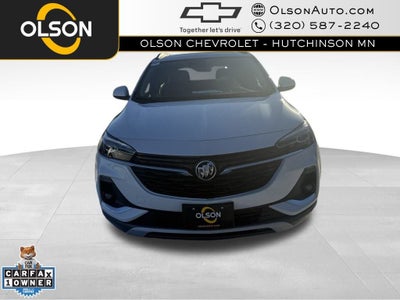 2023 Buick Encore GX Essence