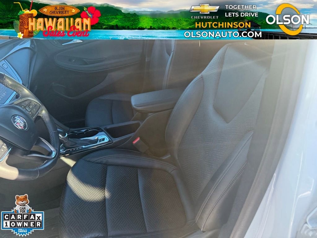 2023 Buick Encore GX Essence