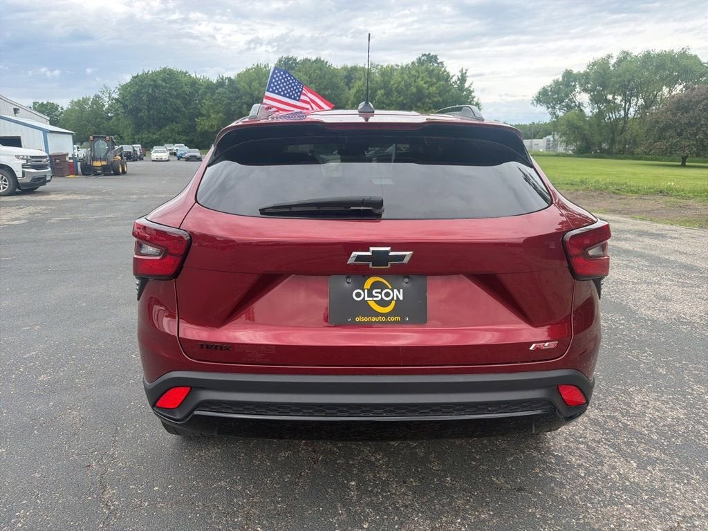 2024 Chevrolet Trax 2RS