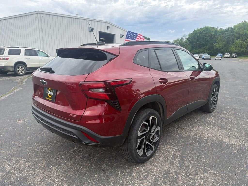 2024 Chevrolet Trax 2RS