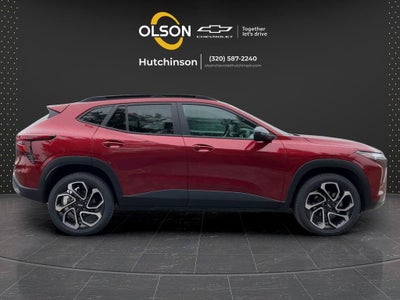 2024 Chevrolet Trax 2RS