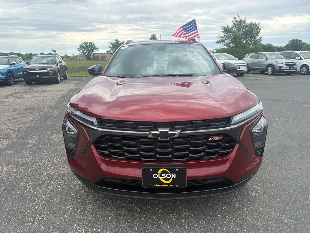 2024 Chevrolet Trax 2RS