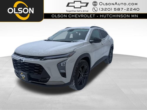 2026 Chevrolet Trax ACTIV