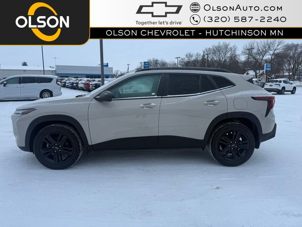 2026 Chevrolet Trax ACTIV