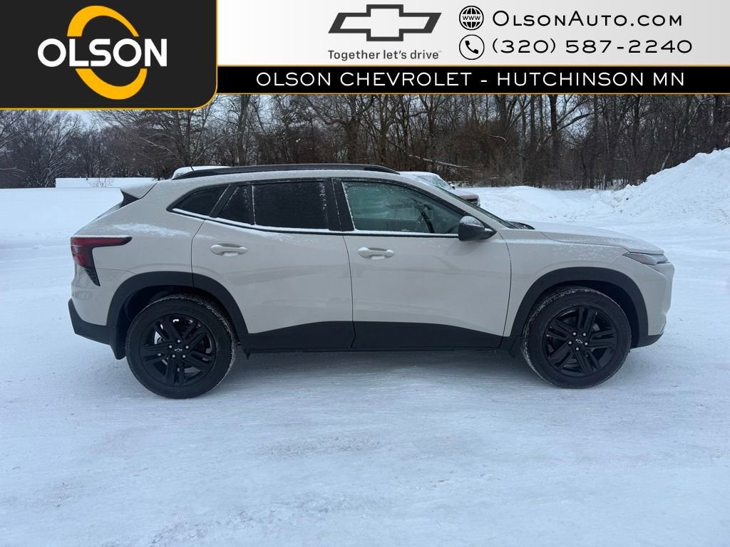 2026 Chevrolet Trax ACTIV