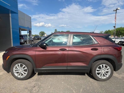 2023 Chevrolet Trailblazer LS