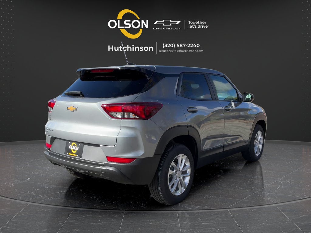 2026 Chevrolet Trailblazer LS
