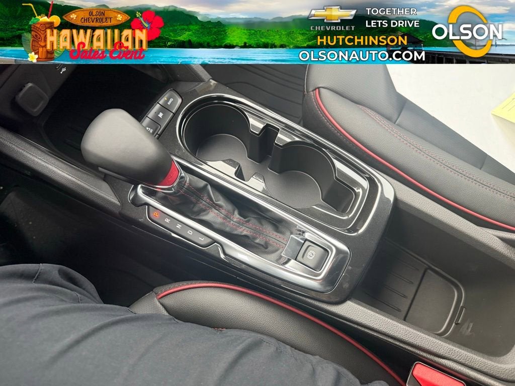 2026 Chevrolet Trailblazer RS