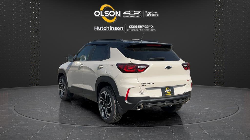 2026 Chevrolet Trailblazer RS