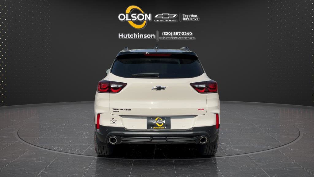 2026 Chevrolet Trailblazer RS