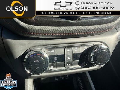 2021 Chevrolet Trailblazer RS