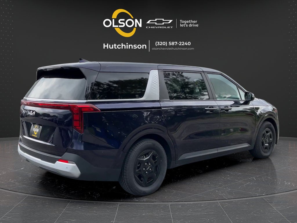 2025 Kia Carnival MPV LXS