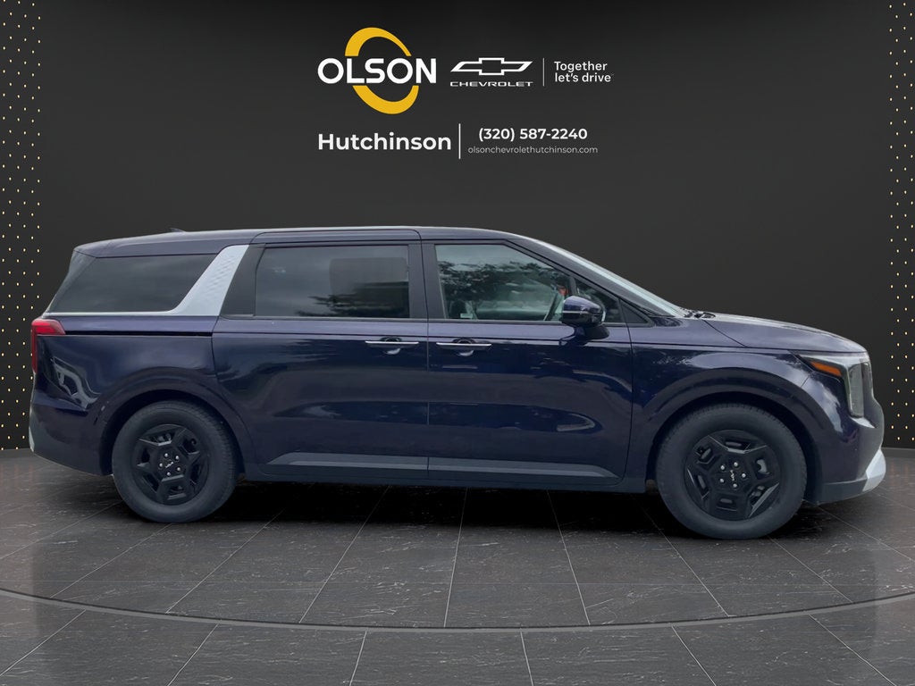 2025 Kia Carnival MPV LXS