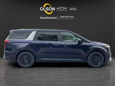 2025 Kia Carnival MPV LXS