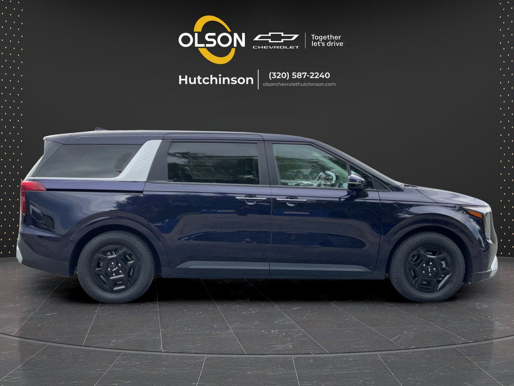2025 Kia Carnival MPV LXS