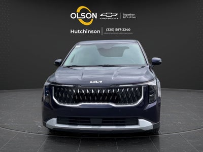 2025 Kia Carnival MPV LXS