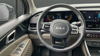 2025 Kia Carnival MPV LXS
