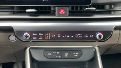 2025 Kia Carnival MPV LXS